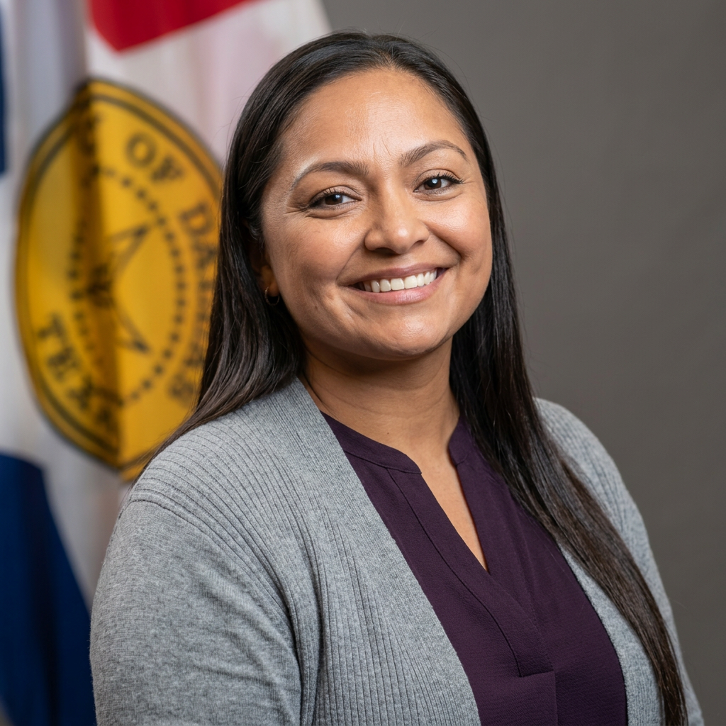 Portrait of Heather Estrada